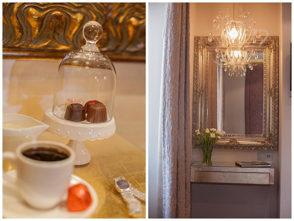 Soleil Boutique H Bed & Breakfast Sopot Exterior photo